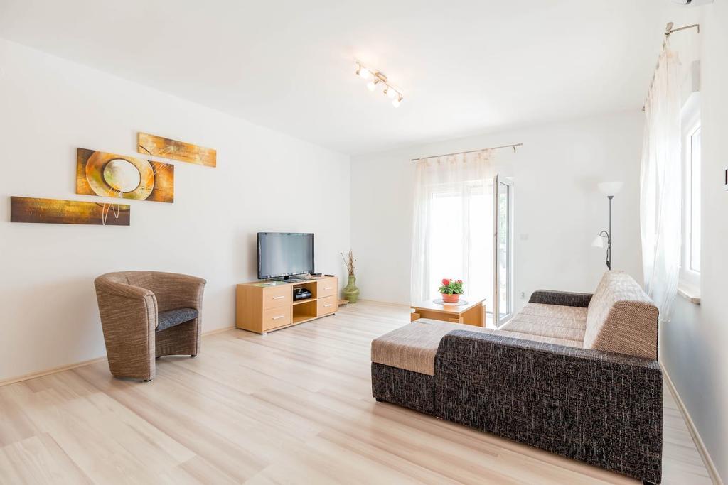 Apartment Natalia Пула Экстерьер фото