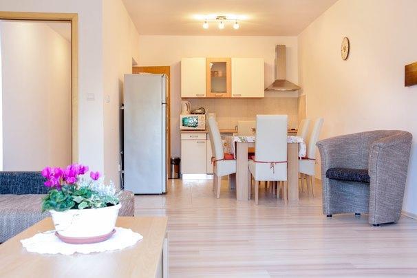 Apartment Natalia Пула Экстерьер фото