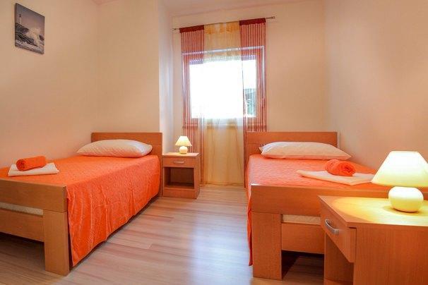 Apartment Natalia Пула Экстерьер фото