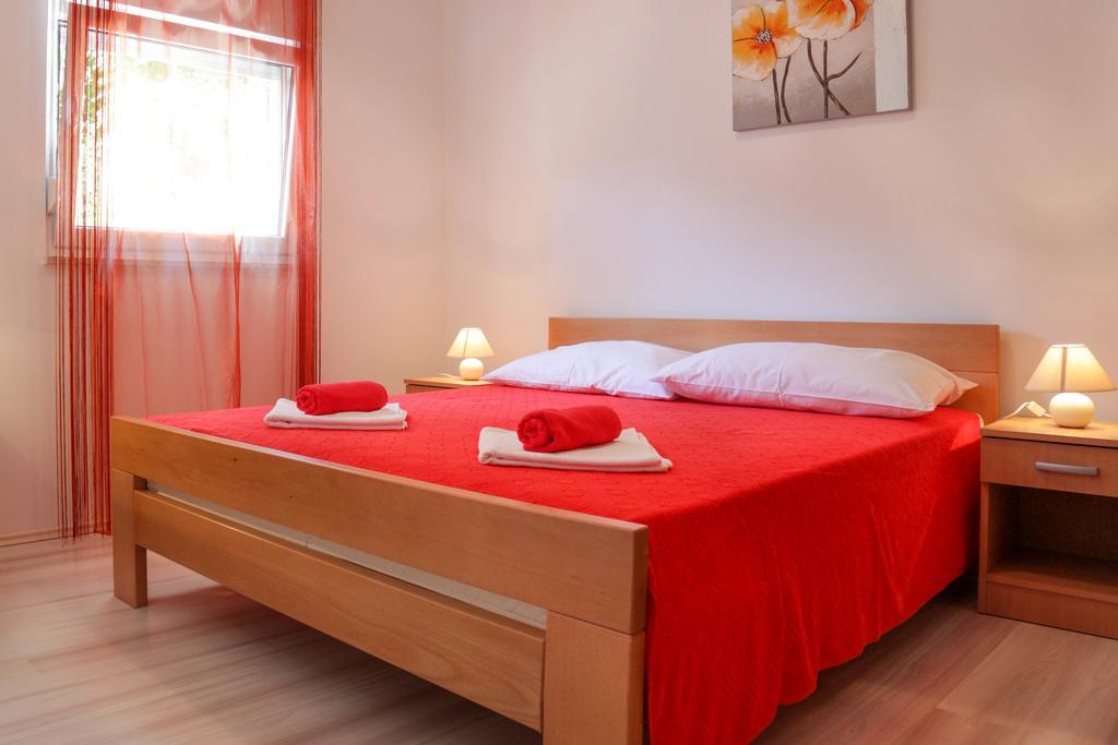 Apartment Natalia Пула Экстерьер фото